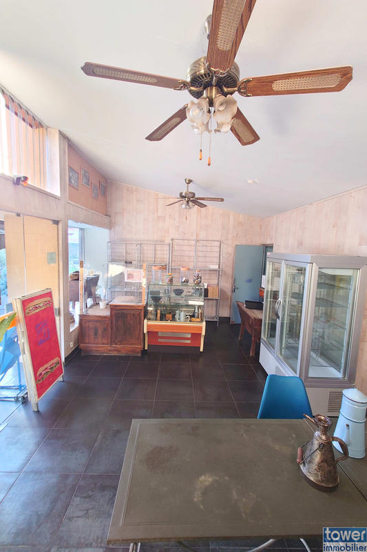 Maison - 91 m² - 5 pièces