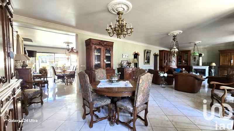 Maison de ville - 175 m² - 8 pièces