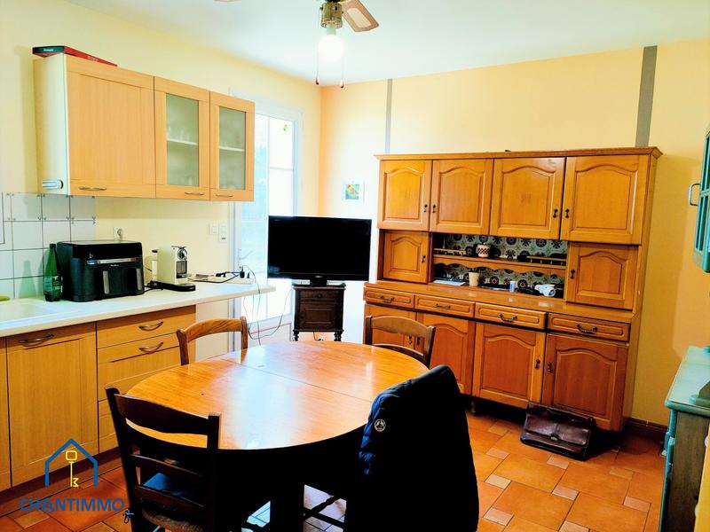 Maison - 153 m² - 7 pièces