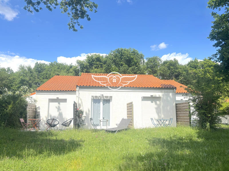 Maison - 27 m² - 1 pièce