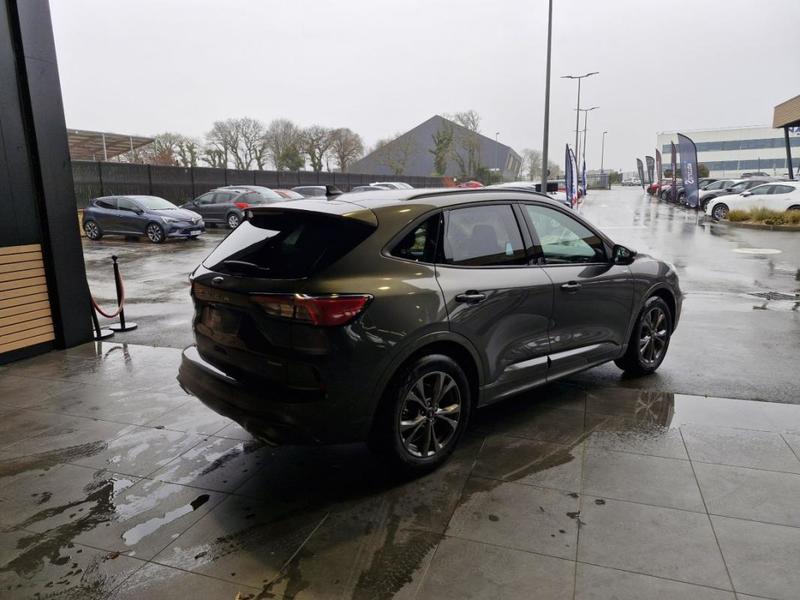 Ford Kuga III 2.5 190 hybrid Flexifuel Pshift St-Line