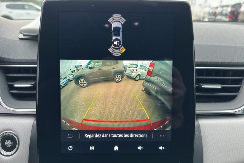 Renault Captur 1.3 Tce 155 Edc 7 Intens