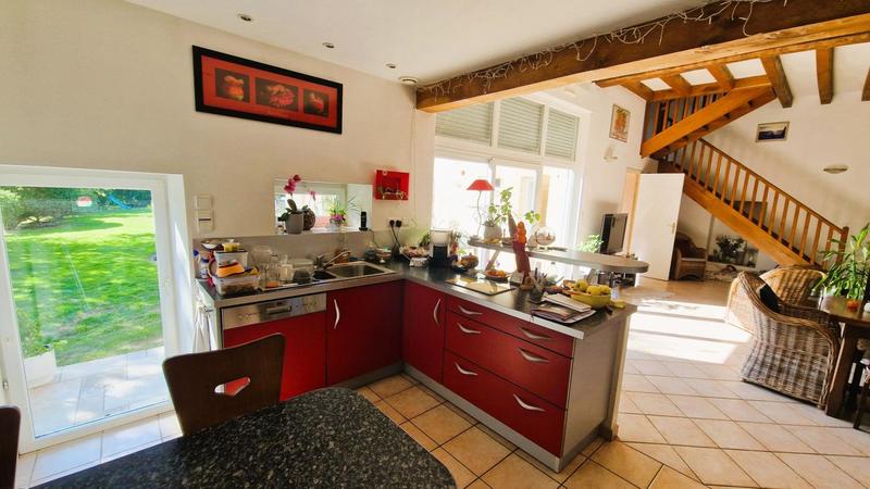 Longère - 165 m² - 6 pièces