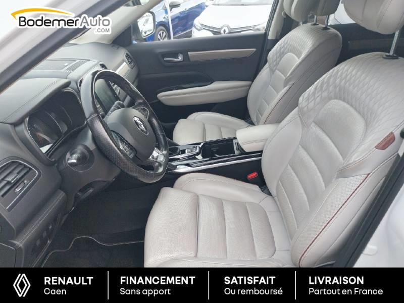 Renault Koleos Blue dCi 150 X-tronic Initiale Paris