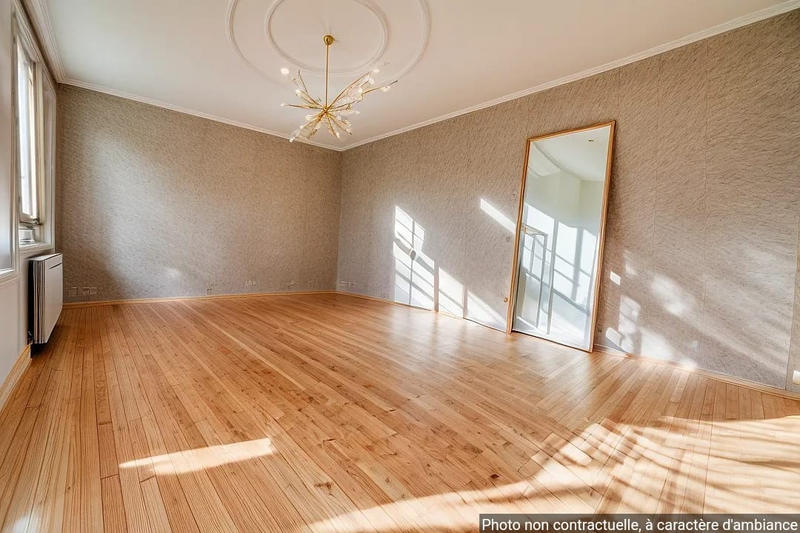 Maison - 85 m² - 6 pièces