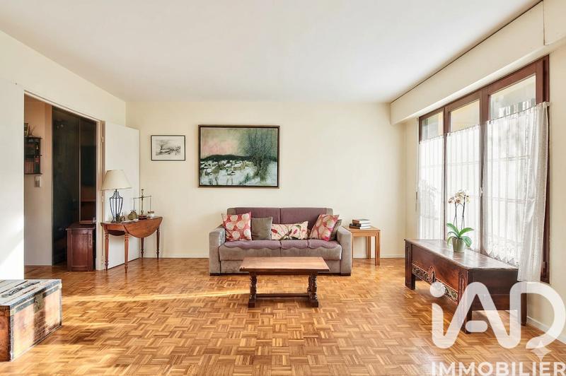 Appartement - 138 m² - 5 pièces