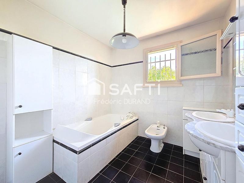 Maison - 116 m² - 5 pièces