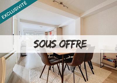 Appartement - 56 m² - 2 pièces