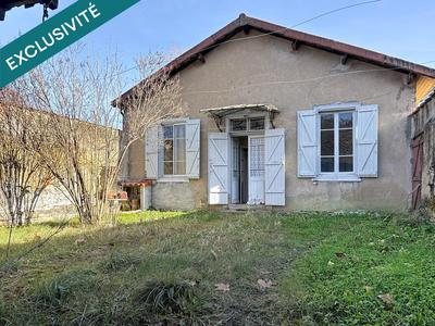 Maison - 125 m² - 8 pièces