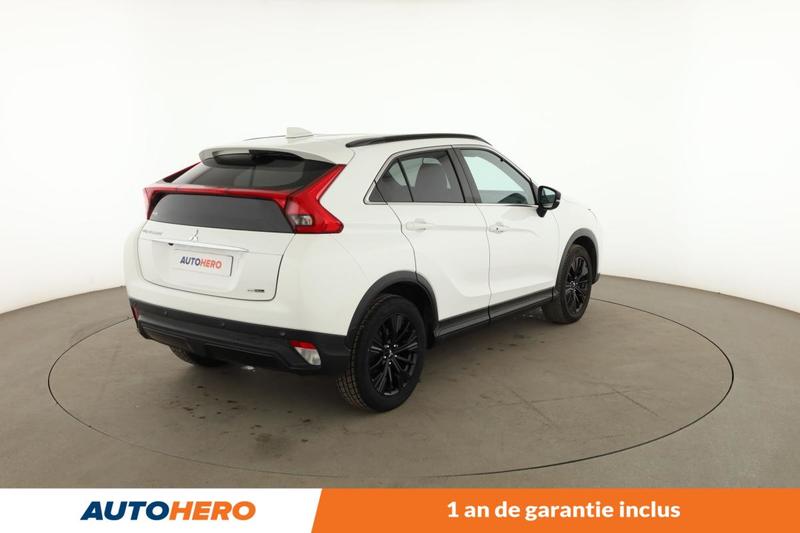 Mitsubishi Eclipse Cross 1.5 Mivec Black Collection 2wd 163 ch