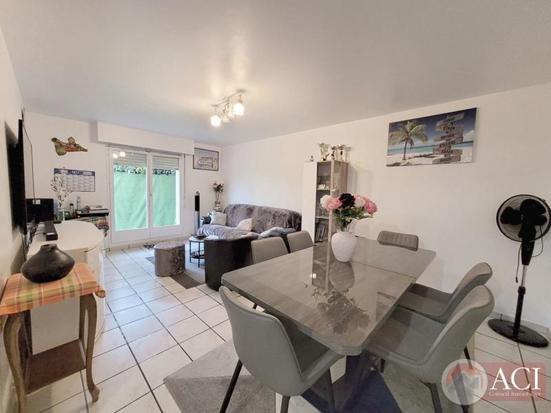 Appartement - 66 m² - 3 pièces