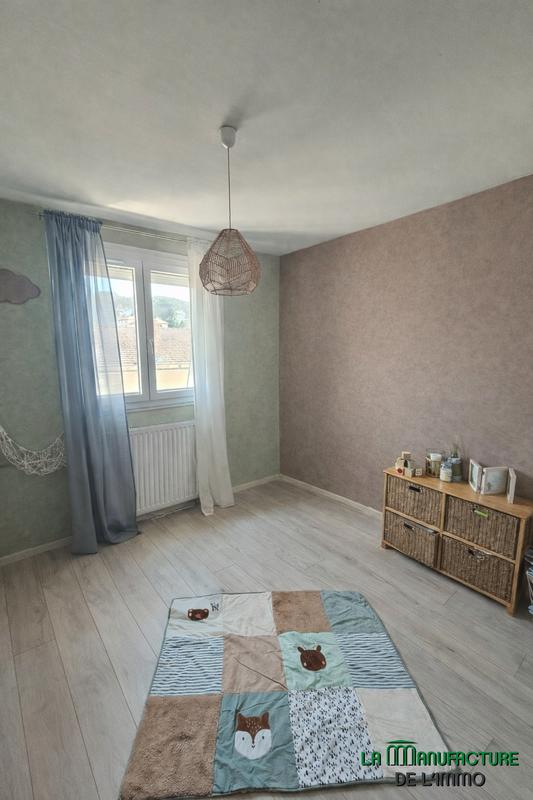 Appartement - 57 m² - 3 pièces