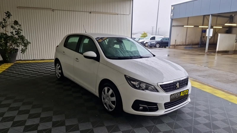 Peugeot 308 Affaire Bluehdi 100 Ss Bvm6 Premium Pack