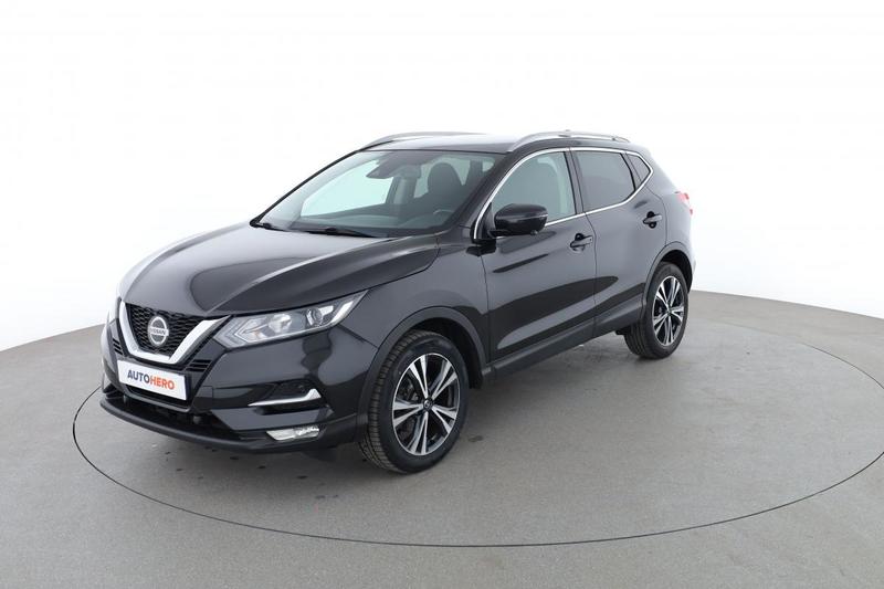 Nissan Qashqai 1.3 Dig-T n-Connecta 140 ch