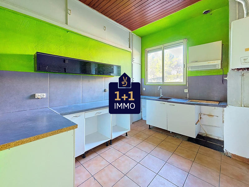 Maison - 55 m² - 4 pièces