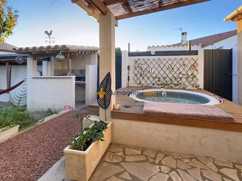 Maison - 85 m² - 3 pièces