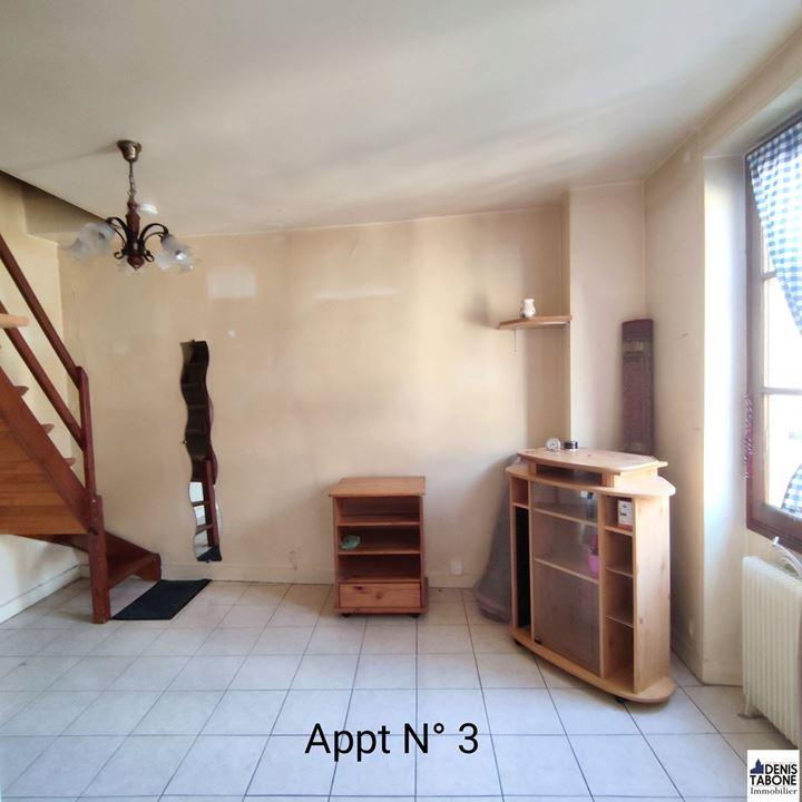 Immeuble - 112 m² - 3 pièces