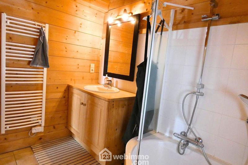 Duplex - 101 m² - 5 pièces