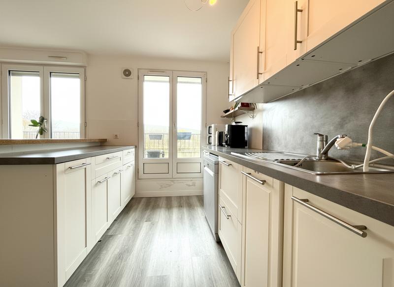 Appartement - 78 m² - 3 pièces