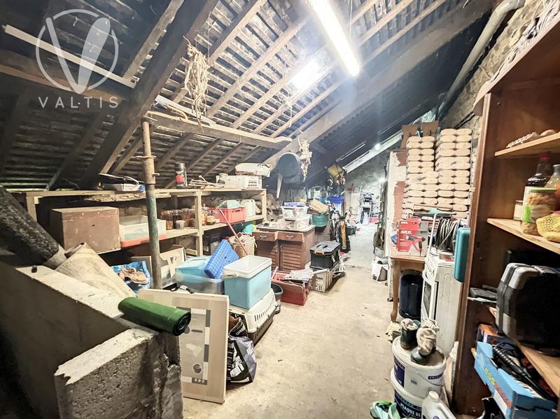 Maison ancienne - 193 m² - 6 pièces