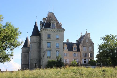 Chateau de Blet