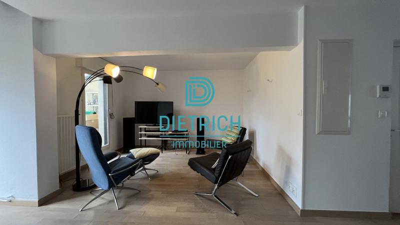 Duplex - 127 m² - 6 pièces