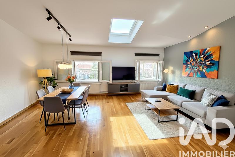 Appartement - 36 m² - 1 pièce