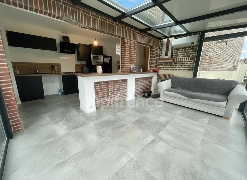 Maison - 132 m² - 5 pièces