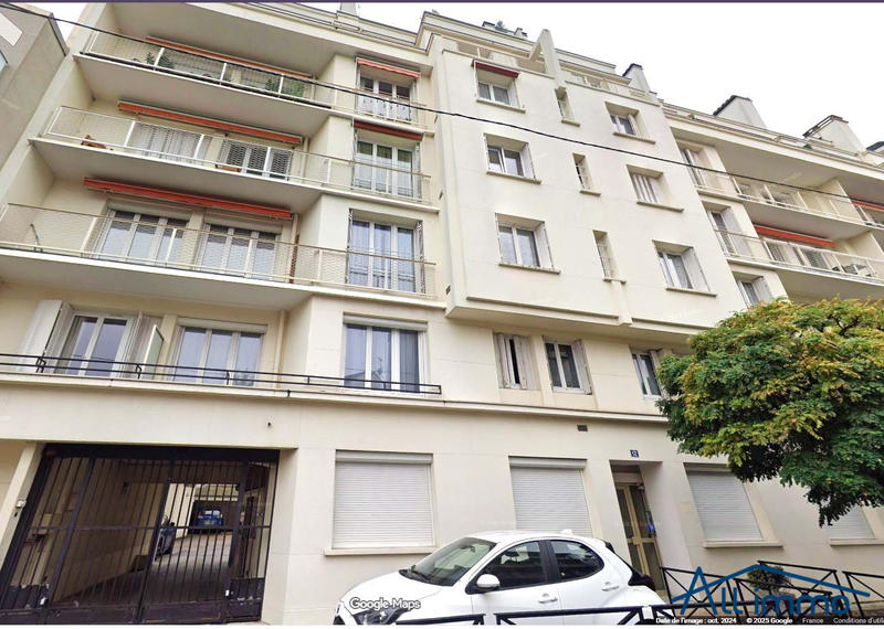 Appartement - 75 m² - 4 pièces