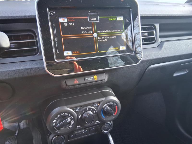 Suzuki Ignis II 1.2 Dualjet Hybrid Allgrip Privilège