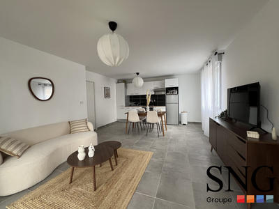 Appartement - 67 m² - 3 pièces