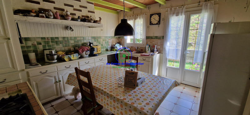 Maison traditionnelle - 159 m² - 5 pièces