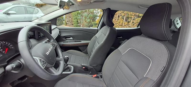 Dacia Sandero Eco-G 100 Stepway Expression