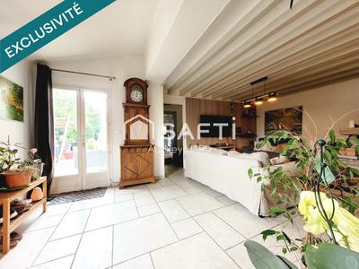 Maison - 167 m² - 5 pièces
