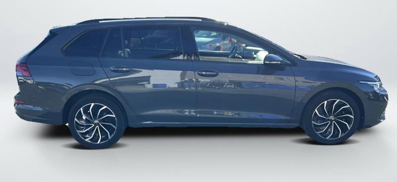 Volkswagen Golf Sw VII 2.0 Tdi 150 Dsg7 Confort Business