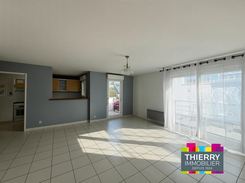 Appartement - 81 m² - 4 pièces