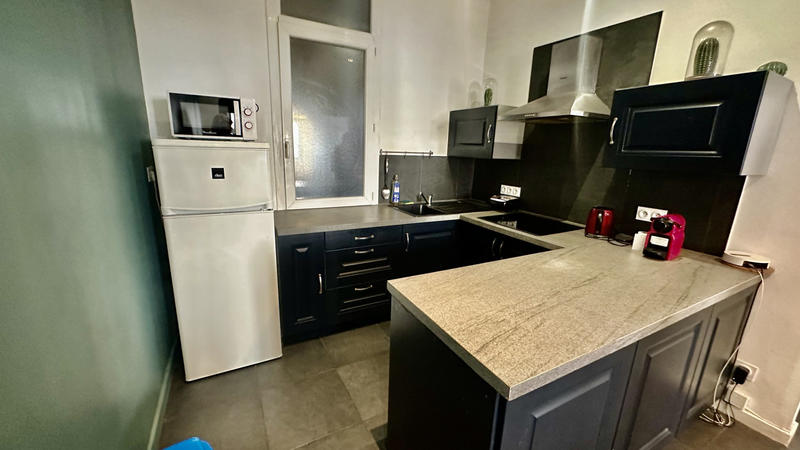 Appartement - 52 m² - 3 pièces