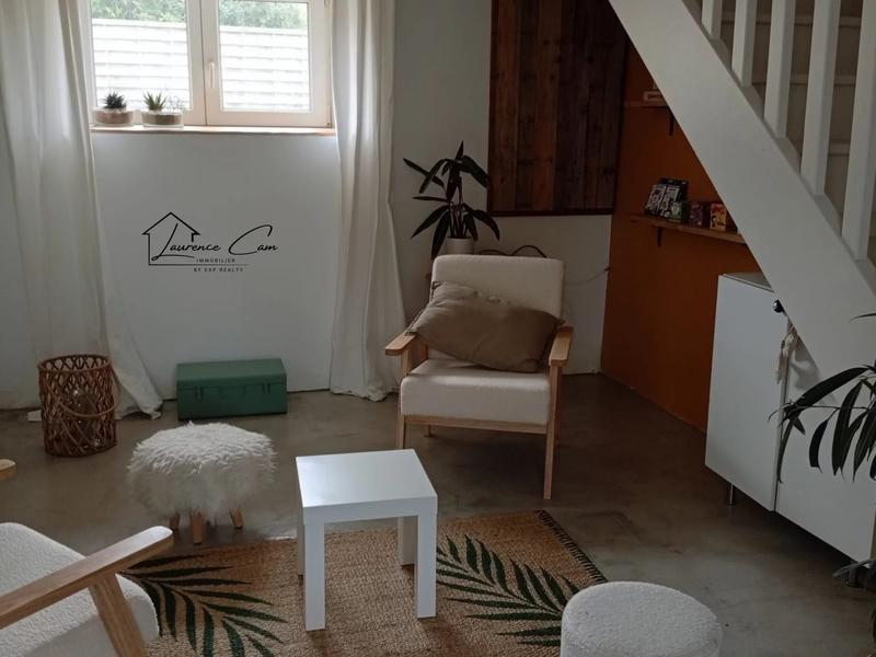 Maison - 128 m² - 7 pièces