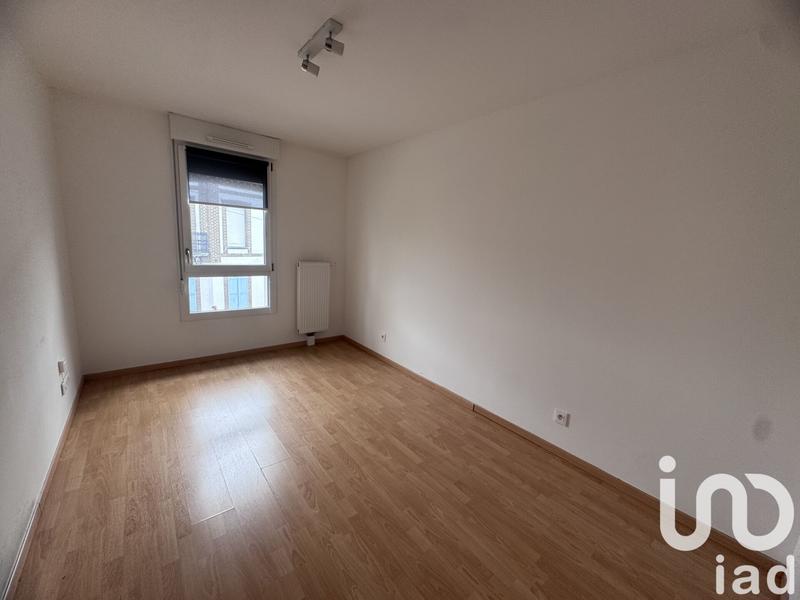 Appartement - 57 m² - 3 pièces