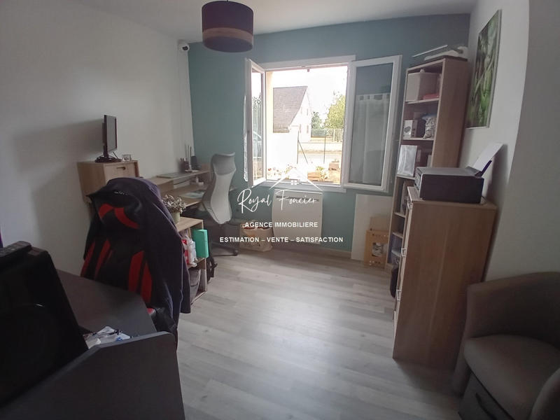 Maison - 91 m² - 2 pièces