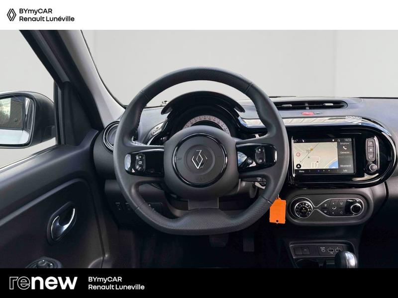 Renault Twingo E-Tech Electrique III Sl Urban Night