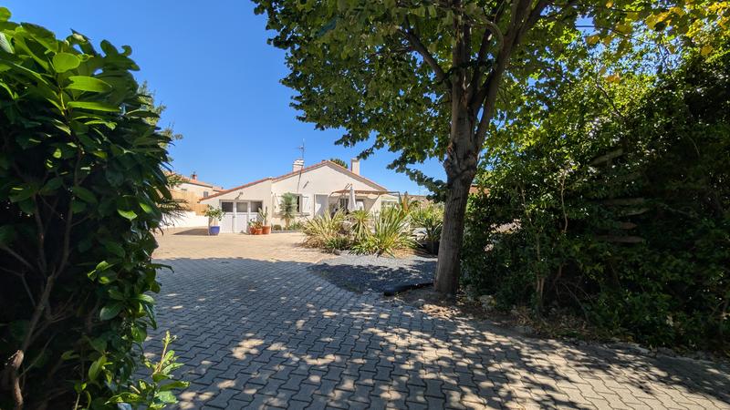 Villa - 110 m² - 5 pièces