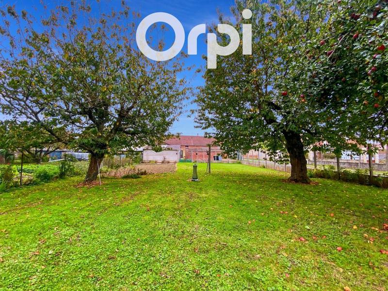 Maison - 101 m² - 4 pièces