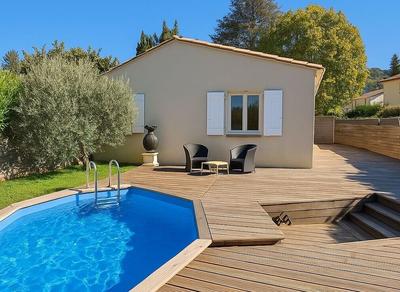 Maison - 63 m² - 3 pièces