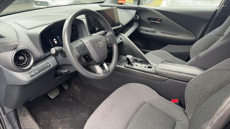 Toyota c-Hr 1.8 Vvt-i 122 Hybrid Cvt Dynamic