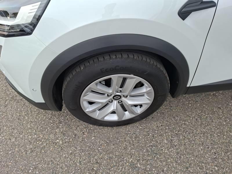 Renault Captur Eco-G 100 ch Evolution