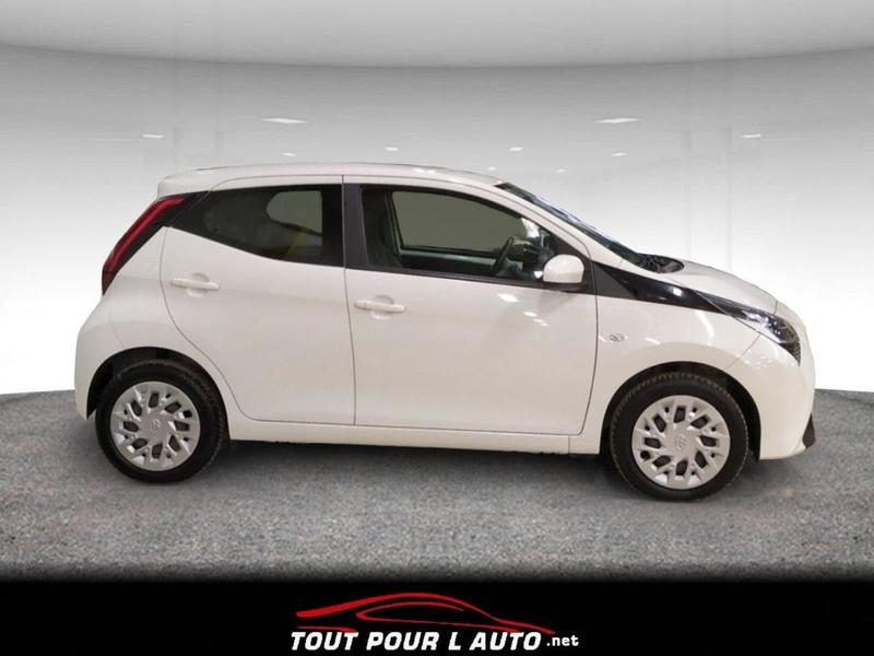 Toyota Aygo Mc18 1.0 Vvt-i x-play