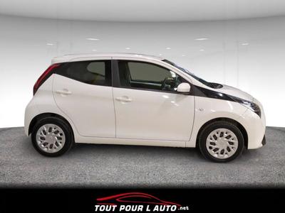 Toyota Aygo Mc18 1.0 Vvt-i x-play