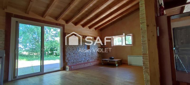 Bastide - 356 m² - 12 pièces