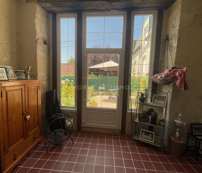 Maison - 205 m² - 5 pièces